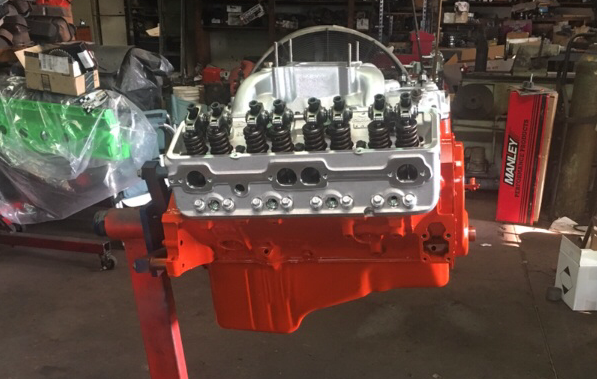 1967 Chevrolet C-10 U/K