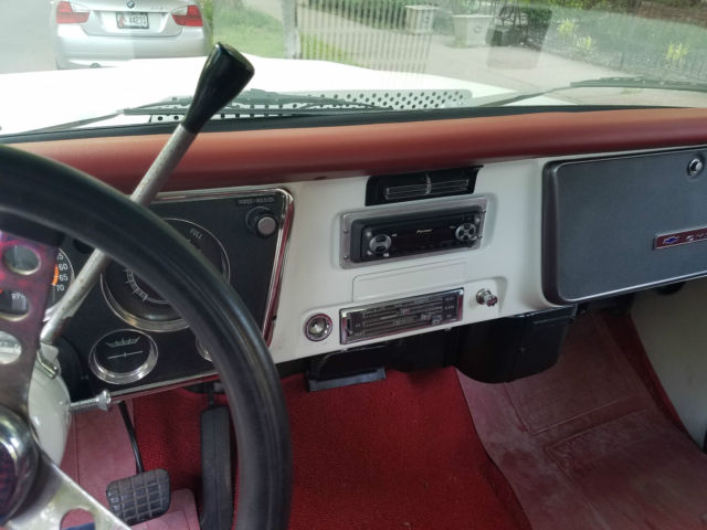 1967 Chevrolet C-10 U/K