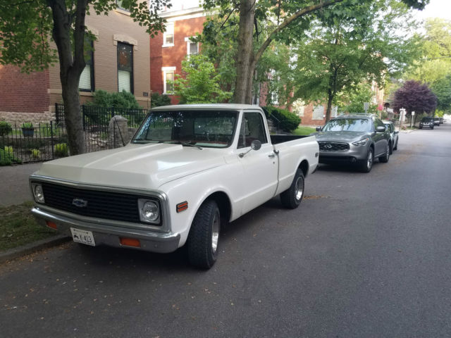 1967 Chevrolet C-10 U/K