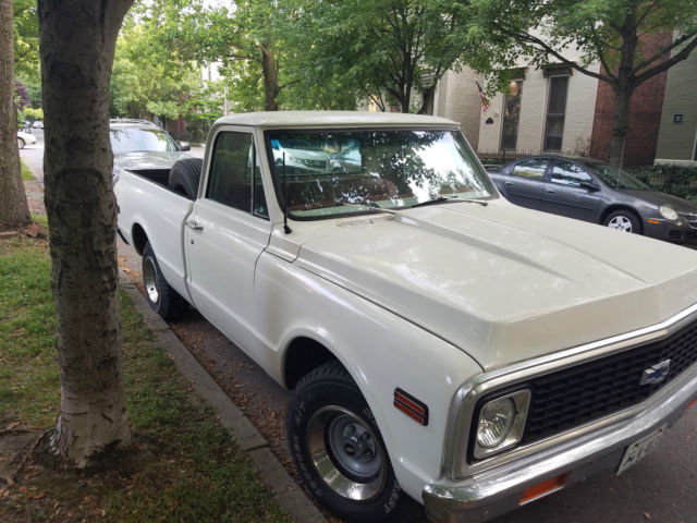 1967 Chevrolet C-10 U/K