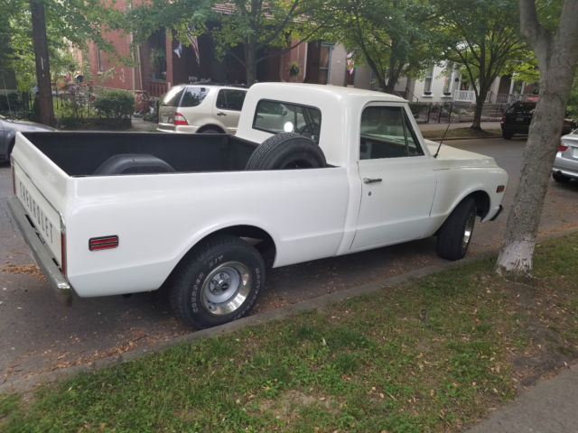 1967 Chevrolet C-10 U/K