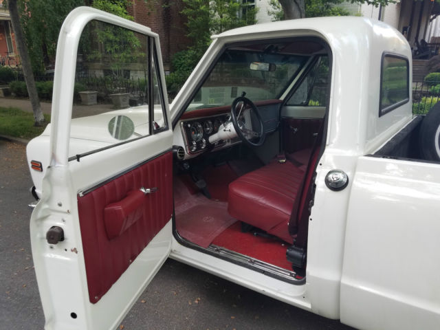 1967 Chevrolet C-10 U/K