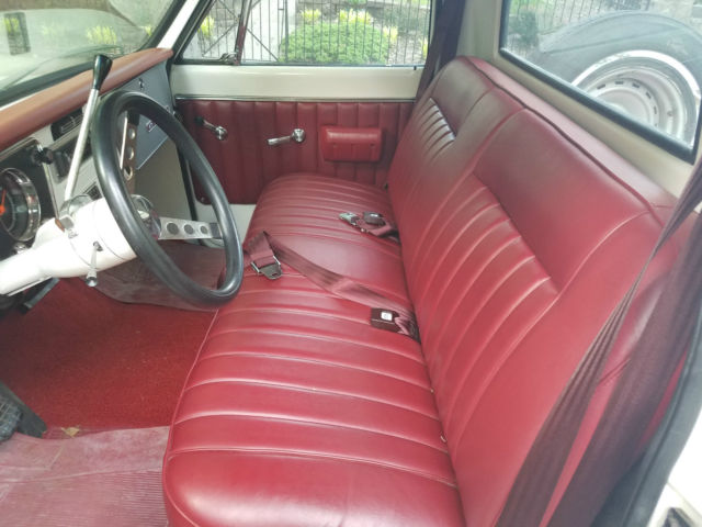 1967 Chevrolet C-10 U/K