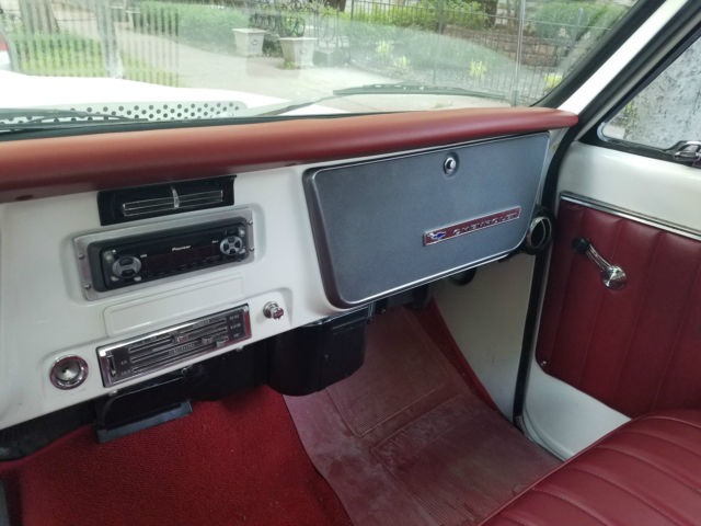 1967 Chevrolet C-10 U/K