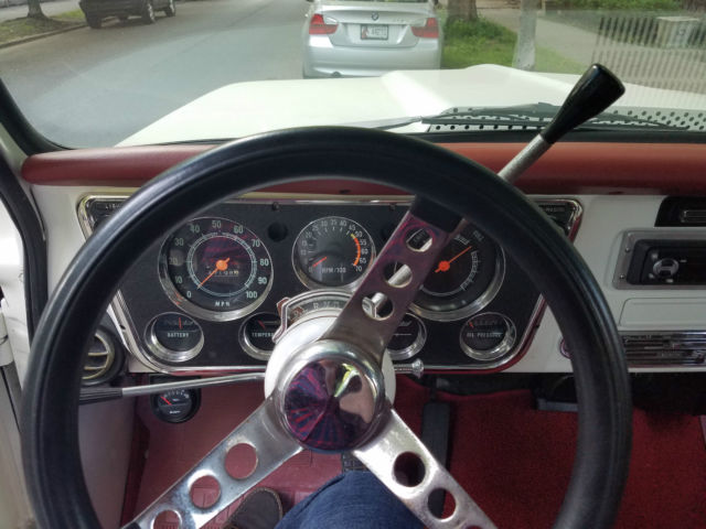 1967 Chevrolet C-10 U/K