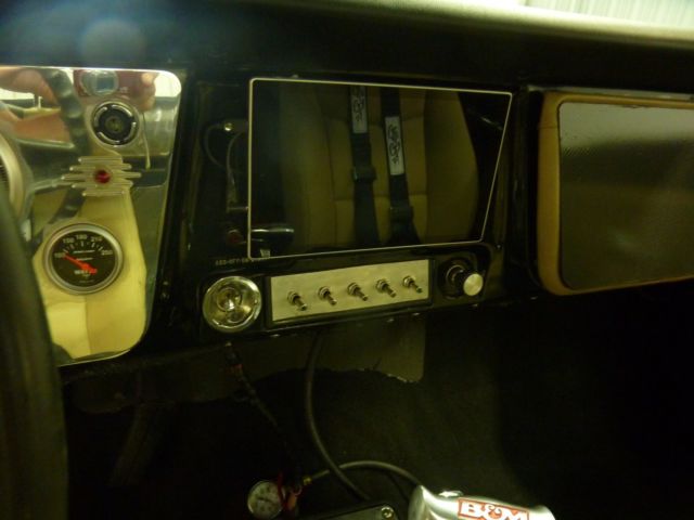 1967 Silver Chevrolet C-10 Standard Cab Pickup