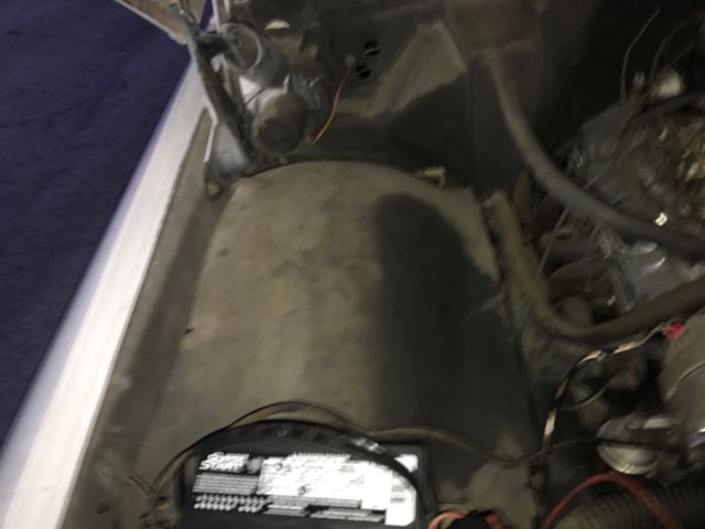 1967 White Chevrolet C-10 Standard Cab Pickup