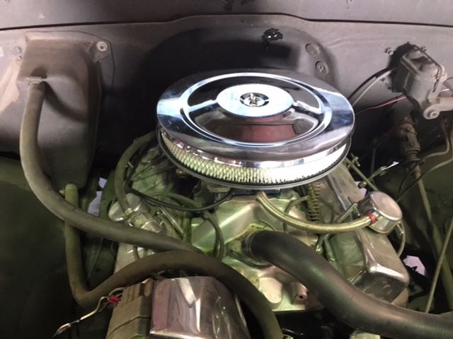 1967 White Chevrolet C-10 Standard Cab Pickup