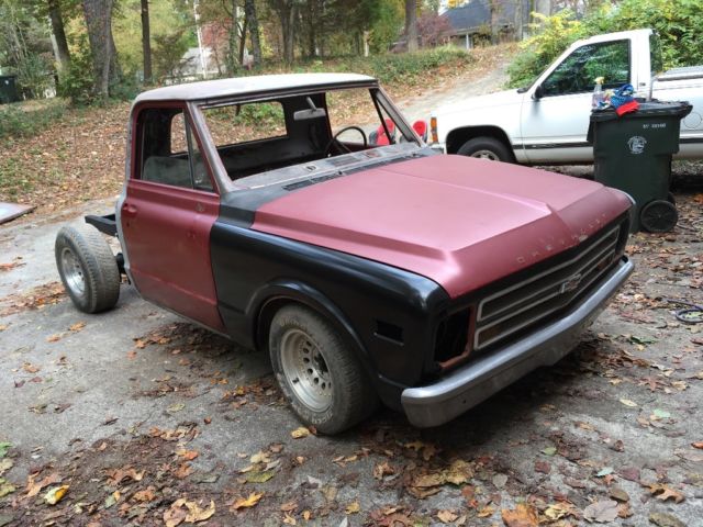 1967 Chevrolet C-10