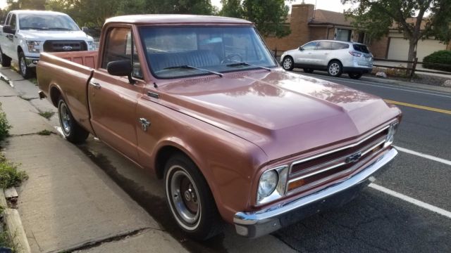 1967 Chevrolet C-10