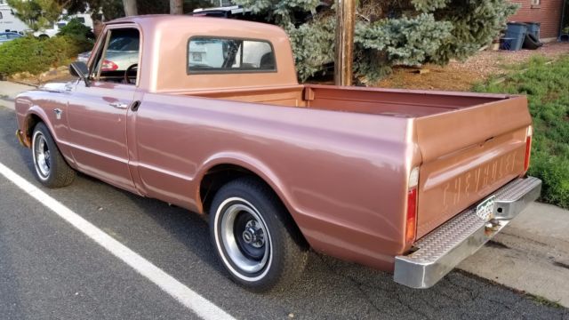 1967 Chevrolet C-10