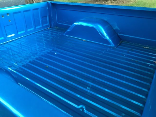 1967 Blue Chevrolet C-10 SWB Pickup