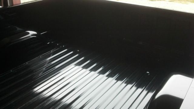 1967 Black Chevrolet C-10 Standard Cab Pickup