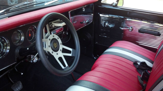 1967 Black Chevrolet C-10 Standard Cab Pickup