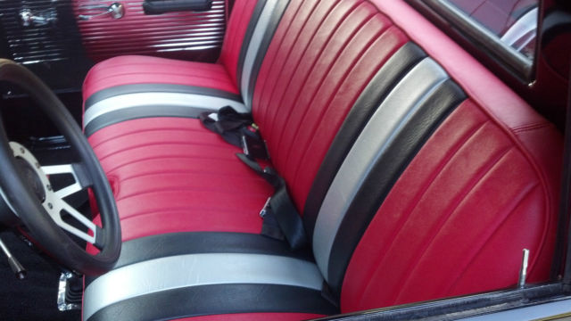 1967 Black Chevrolet C-10 Standard Cab Pickup