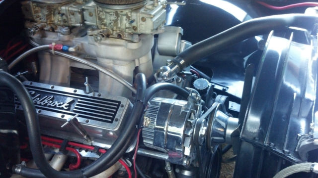 1967 Black Chevrolet C-10 Standard Cab Pickup