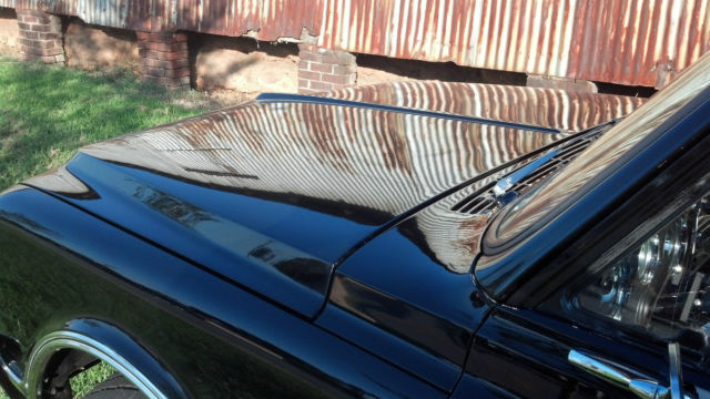 1967 Black Chevrolet C-10 Standard Cab Pickup