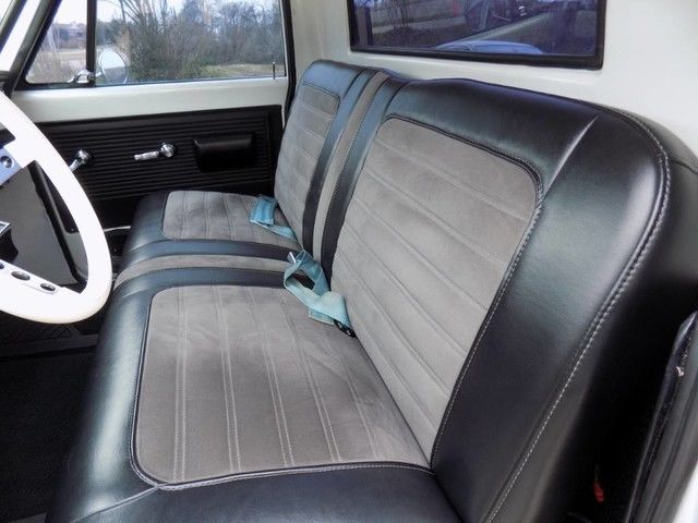 1967 Gray Chevrolet C-10 --