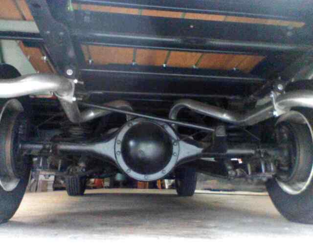 1967 Green Chevrolet C20/K20