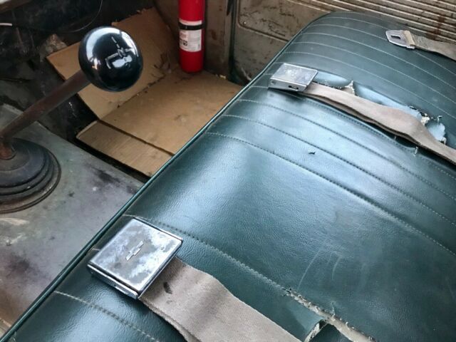 1967 Green Chevrolet C/K Pickup 3500 Standard Cab Pickup