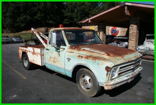 1967 Other Color Chevrolet Other Pickups Pickup Truck