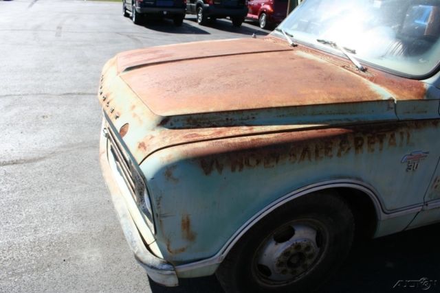 1967 Other Color Chevrolet Other Pickups Pickup Truck