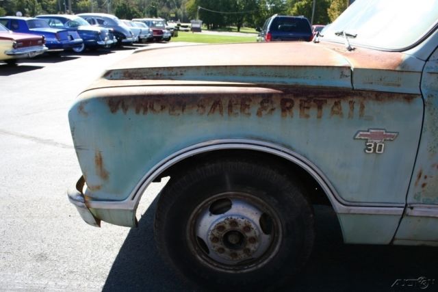 1967 Other Color Chevrolet Other Pickups Pickup Truck