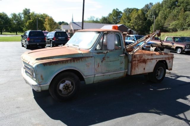 1967 Other Color Chevrolet Other Pickups Pickup Truck