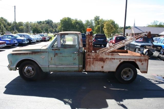 1967 Other Color Chevrolet Other Pickups Pickup Truck