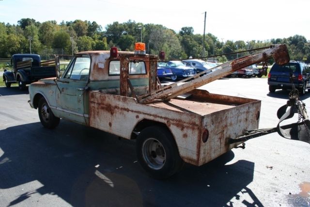 1967 Other Color Chevrolet Other Pickups Pickup Truck