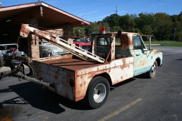 1967 Other Color Chevrolet Other Pickups Pickup Truck