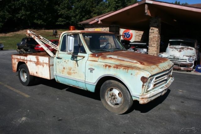 1967 Other Color Chevrolet Other Pickups Pickup Truck