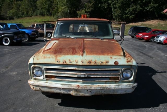 1967 Other Color Chevrolet Other Pickups Pickup Truck