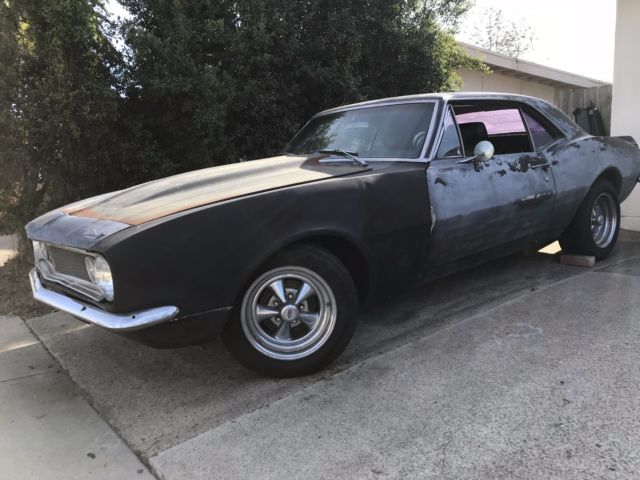 1967 Chevrolet Camaro Coupe