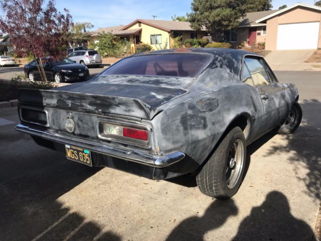 1967 Chevrolet Camaro Coupe
