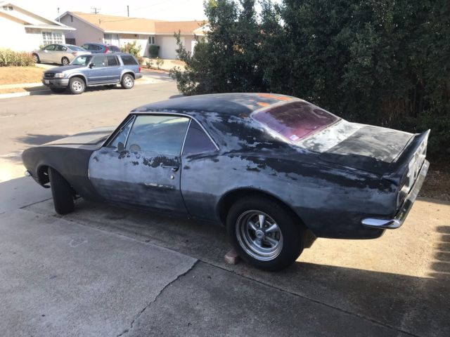 1967 Chevrolet Camaro Coupe