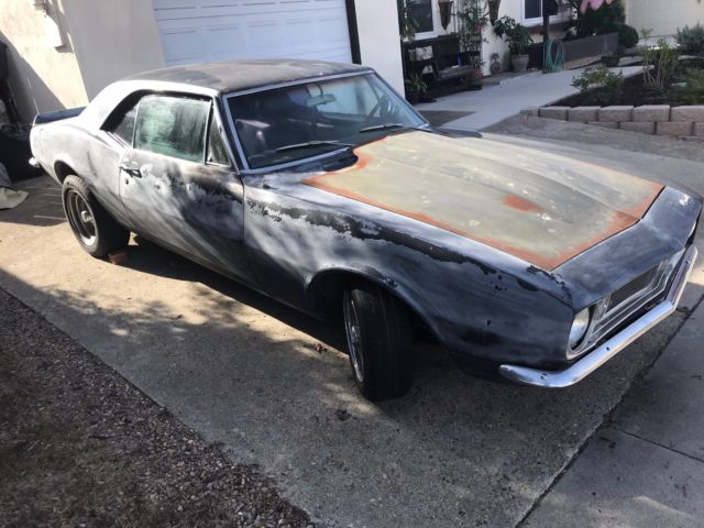 1967 Chevrolet Camaro Coupe