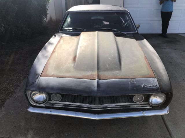 1967 Chevrolet Camaro Coupe