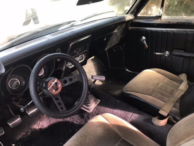 1967 Chevrolet Camaro Coupe