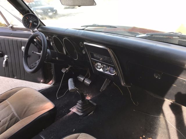 1967 Chevrolet Camaro Coupe