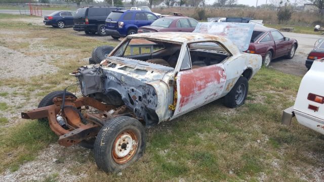 1967 Chevrolet Camaro