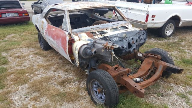 1967 Chevrolet Camaro