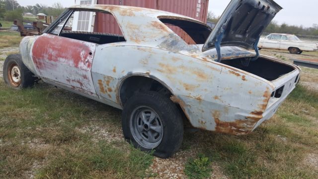 1967 Chevrolet Camaro