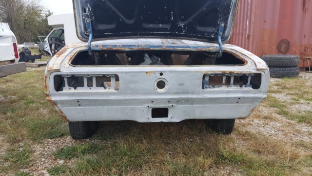 1967 Chevrolet Camaro