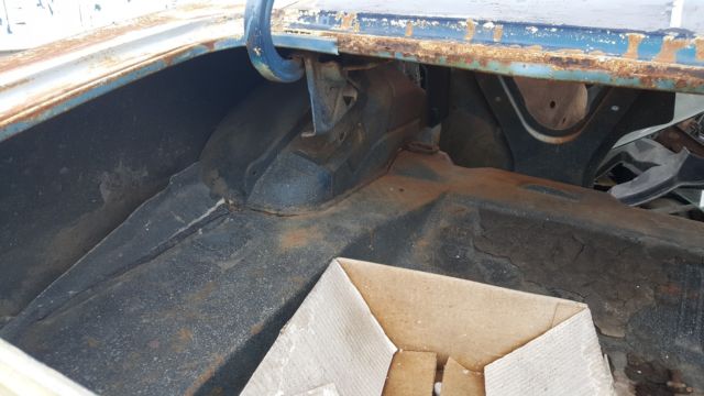 1967 Chevrolet Camaro