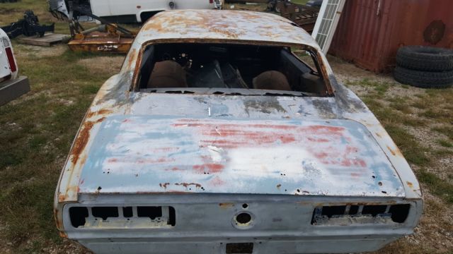 1967 Chevrolet Camaro