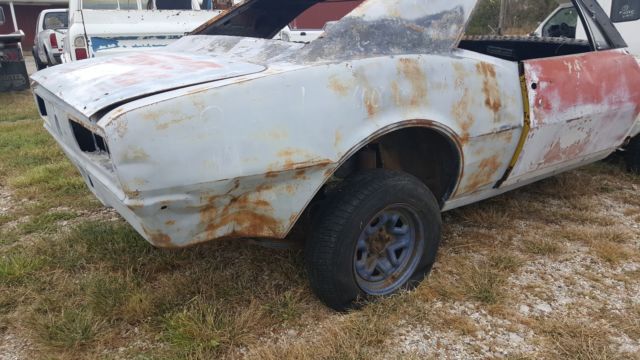 1967 Chevrolet Camaro