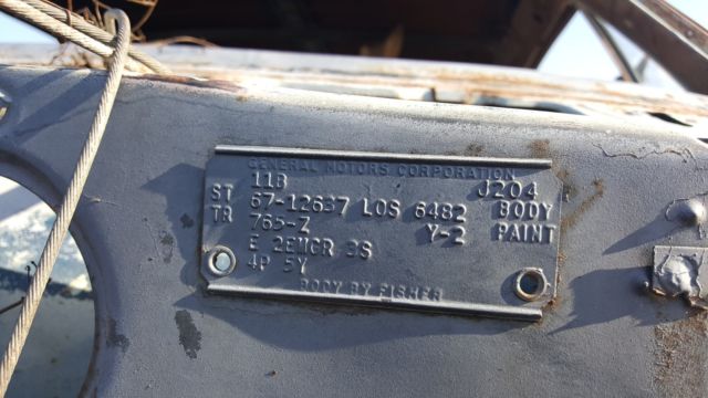 1967 Chevrolet Camaro