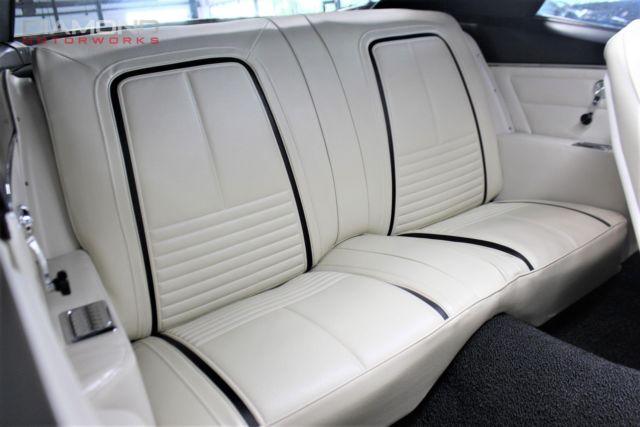 1967 Red Chevrolet Camaro Coupe