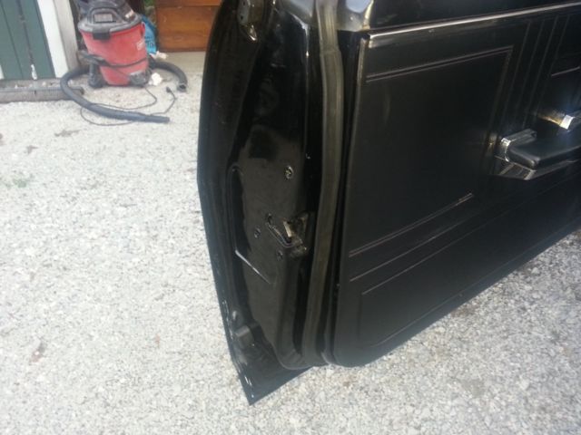 1967 Black Chevrolet Camaro Coupe